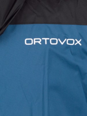 Netthandel Ortovox 2L Swisswool Leone Jakke hos Blue Tomato Netthandel Ortovox 2L Swisswool Leone Jakke hos Blue Tomato